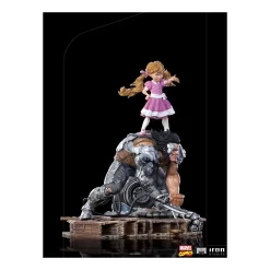 Marvel Comics - BDS Art Scale 1/10 Albert & Elsie-Dee (X-Men) PRÉCOMMANDE -Figurines Soldes marvel comics bds art scale 110 albert elsie dee x men 4