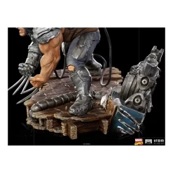 Marvel Comics - BDS Art Scale 1/10 Albert & Elsie-Dee (X-Men) PRÉCOMMANDE -Figurines Soldes marvel comics bds art scale 110 albert elsie dee x men 8