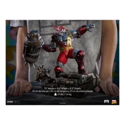Marvel Comics - BDS Art Scale 1/10 - Figurine Colossus (X-Men: Age Of Apocalypse) PRÉCOMMANDE -Figurines Soldes marvel comics bds art scale 110 figurine colossus x men age of apocalypse 9