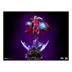 Marvel Comics - BDS Art Scale 1/10 - Figurine Magneto (X-Men: Age Of Apocalypse) PRÉCOMMANDE 22 Marvel Comics - BDS Art Scale 1/10 - Figurine Magneto (X-Men: Age Of Apocalypse) PRÉCOMMANDE -Figurines Soldes marvel comics bds art scale 110 figurine magneto x men age of apocalypse 10