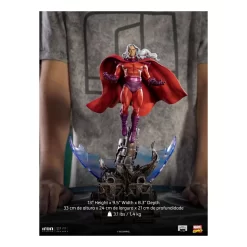 Marvel Comics - BDS Art Scale 1/10 - Figurine Magneto (X-Men: Age Of Apocalypse) PRÉCOMMANDE 23 Marvel Comics - BDS Art Scale 1/10 - Figurine Magneto (X-Men: Age Of Apocalypse) PRÉCOMMANDE -Figurines Soldes marvel comics bds art scale 110 figurine magneto x men age of apocalypse 11