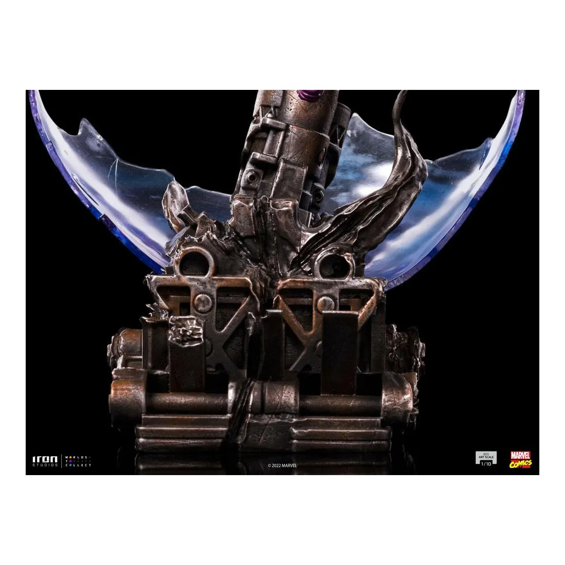 Marvel Comics - BDS Art Scale 1/10 - Figurine Magneto (X-Men: Age Of Apocalypse) PRÉCOMMANDE 8 Marvel Comics - BDS Art Scale 1/10 - Figurine Magneto (X-Men: Age Of Apocalypse) PRÉCOMMANDE – Image 8