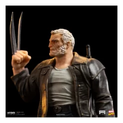 Marvel Comics - BDS Art Scale 1/10 - Figurine Old Man Logan (Wolverine 50th Anniversary) PRÉCOMMANDE -Figurines Soldes marvel comics bds art scale 110 figurine old man logan wolverine 50th anniversary 13