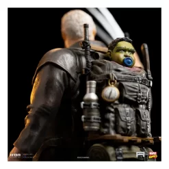 Marvel Comics - BDS Art Scale 1/10 - Figurine Old Man Logan (Wolverine 50th Anniversary) PRÉCOMMANDE -Figurines Soldes marvel comics bds art scale 110 figurine old man logan wolverine 50th anniversary 14