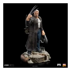 Marvel Comics - BDS Art Scale 1/10 - Figurine Old Man Logan (Wolverine 50th Anniversary) PRÉCOMMANDE