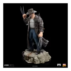 Marvel Comics - BDS Art Scale 1/10 - Figurine Old Man Logan (Wolverine 50th Anniversary) PRÉCOMMANDE -Figurines Soldes marvel comics bds art scale 110 figurine old man logan wolverine 50th anniversary 4