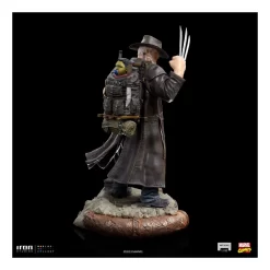 Marvel Comics - BDS Art Scale 1/10 - Figurine Old Man Logan (Wolverine 50th Anniversary) PRÉCOMMANDE -Figurines Soldes marvel comics bds art scale 110 figurine old man logan wolverine 50th anniversary 7