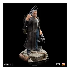 Marvel Comics - BDS Art Scale 1/10 - Figurine Old Man Logan (Wolverine 50th Anniversary) PRÉCOMMANDE -Figurines Soldes marvel comics bds art scale 110 figurine old man logan wolverine 50th anniversary 8