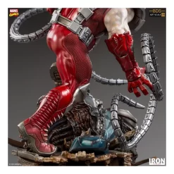 Marvel Comics - BDS Art Scale 1/10 - Figurine Omega Red -Figurines Soldes marvel comics bds art scale 110 figurine omega red 6