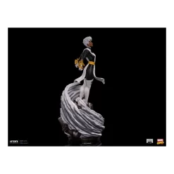 Marvel Comics - BDS Art Scale 1/10 - Figurine Storm (X-Men: Age Of Apocalypse) PRÉCOMMANDE -Figurines Soldes marvel comics bds art scale 110 figurine storm x men age of apocalypse 4