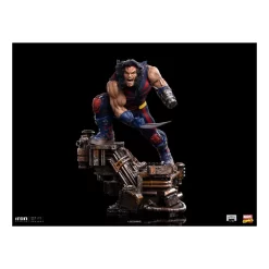 Marvel Comics - BDS Art Scale 1/10 - Figurine Weapon X (X-Men: Age Of Apocalypse) PRÉCOMMANDE