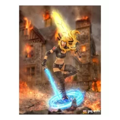 Marvel Comics - BDS Art Scale 1/10 Magik (X-Men) PRÉCOMMANDE -Figurines Soldes marvel comics bds art scale 110 magik 11