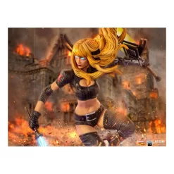 Marvel Comics - BDS Art Scale 1/10 Magik (X-Men) PRÉCOMMANDE -Figurines Soldes marvel comics bds art scale 110 magik 12