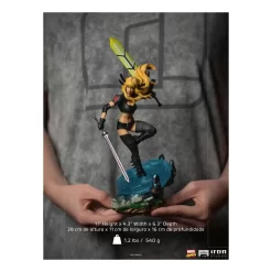 Marvel Comics - BDS Art Scale 1/10 Magik (X-Men) PRÉCOMMANDE -Figurines Soldes marvel comics bds art scale 110 magik 13
