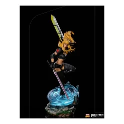 Marvel Comics - BDS Art Scale 1/10 Magik (X-Men) PRÉCOMMANDE -Figurines Soldes marvel comics bds art scale 110 magik 2