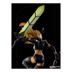 Marvel Comics - BDS Art Scale 1/10 Magik (X-Men) PRÉCOMMANDE -Figurines Soldes marvel comics bds art scale 110 magik 7
