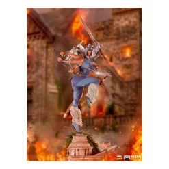 Marvel Comics - BDS Art Scale 1/10 Spiral (X-Men) PRÉCOMMANDE -Figurines Soldes marvel comics bds art scale 110 spiral 11