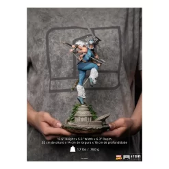 Marvel Comics - BDS Art Scale 1/10 Spiral (X-Men) PRÉCOMMANDE -Figurines Soldes marvel comics bds art scale 110 spiral 13