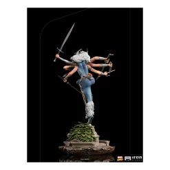 Marvel Comics - BDS Art Scale 1/10 Spiral (X-Men) PRÉCOMMANDE -Figurines Soldes marvel comics bds art scale 110 spiral 4