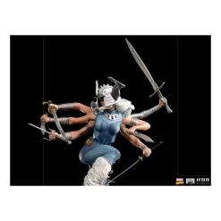 Marvel Comics - BDS Art Scale 1/10 Spiral (X-Men) PRÉCOMMANDE -Figurines Soldes marvel comics bds art scale 110 spiral 9