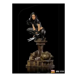 Marvel Comics - BDS Art Scale 1/10 X-23 (X-Men) PRÉCOMMANDE