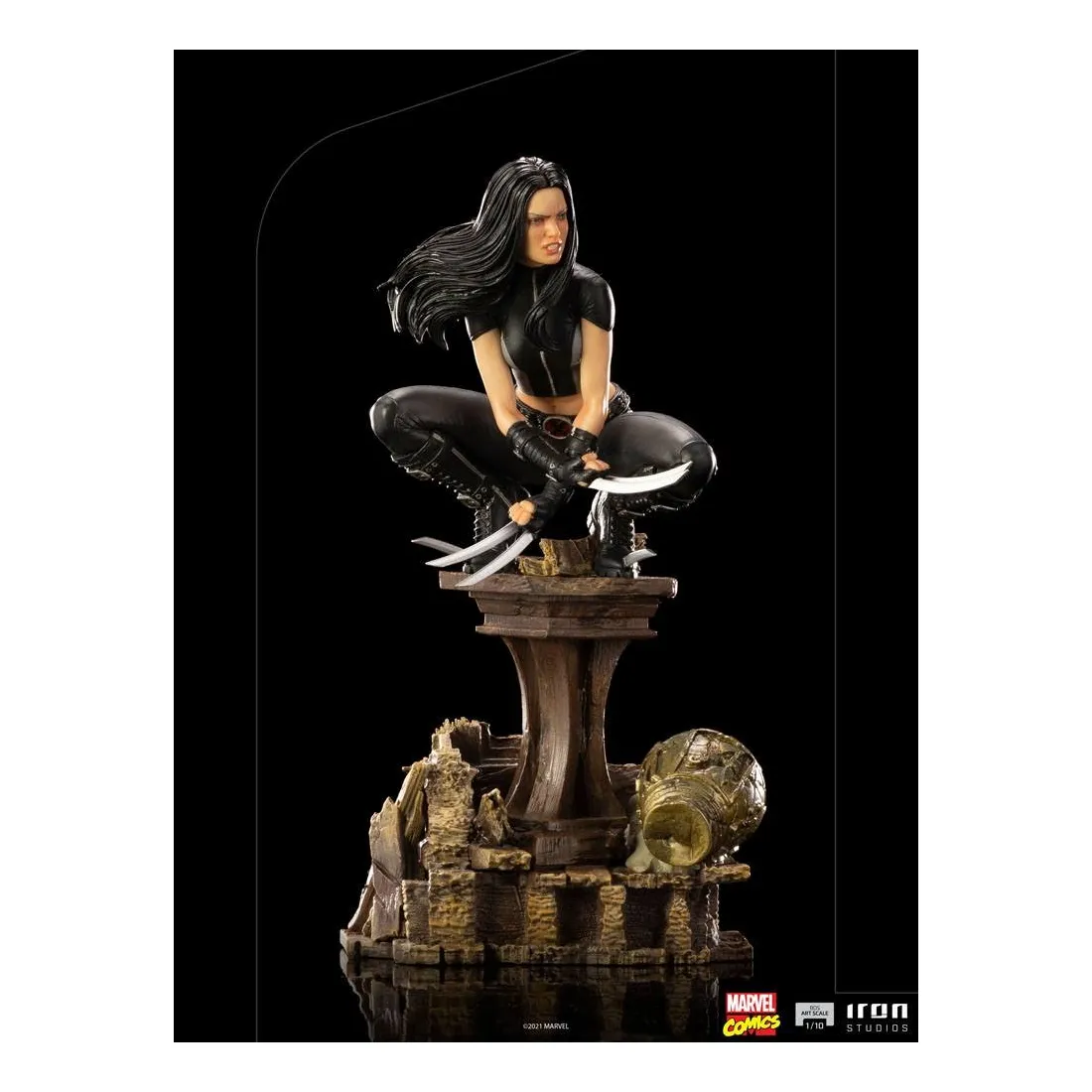 Marvel Comics - BDS Art Scale 1/10 X-23 (X-Men) PRÉCOMMANDE 4 Marvel Comics - BDS Art Scale 1/10 X-23 (X-Men) PRÉCOMMANDE – Image 4