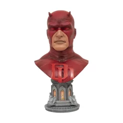 Diamond Select Marvel Comics - Legends In 3D - Figurine Daredevil PRÉCOMMANDE