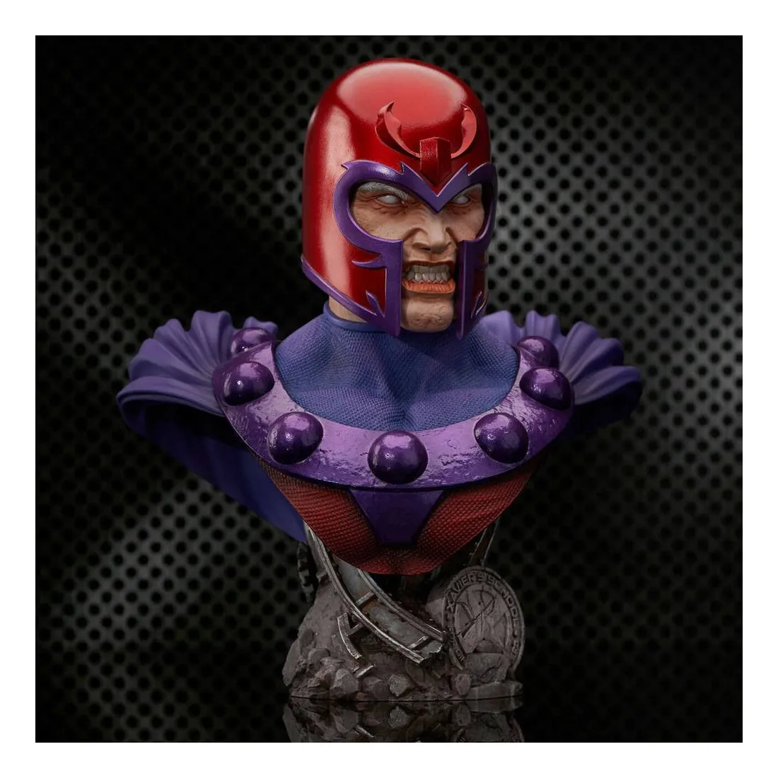Diamond Select Marvel Comics - Legends In 3D Magneto 2 Diamond Select Marvel Comics - Legends In 3D Magneto – Image 2