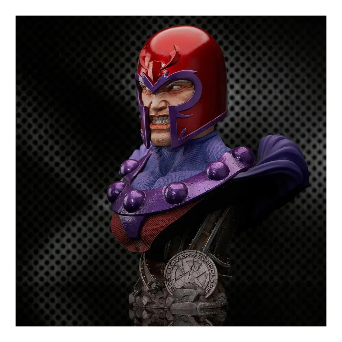 Diamond Select Marvel Comics - Legends In 3D Magneto 3 Diamond Select Marvel Comics - Legends In 3D Magneto – Image 3