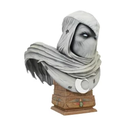 Diamond Select Marvel Comics - Legends In 3D Moon Knight PRÉCOMMANDE -Figurines Soldes marvel comics legends in 3d moon knight 1