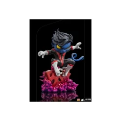 Marvel Comics - Mini Co. - Figurine Diablo/Nightcrawler (X-Men) -Figurines Soldes marvel comics mini co diablonightcrawler x men 5