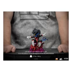 Marvel Comics - Mini Co. - Figurine Diablo/Nightcrawler (X-Men) -Figurines Soldes marvel comics mini co diablonightcrawler x men 7