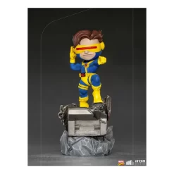 Marvel Comics - Mini Co. - Figurine Cyclops (X-Men) SHOWROOM