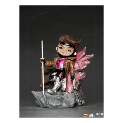 Marvel Comics - Mini Co. - Figurine Gambit (X-Men) SHOWROOM