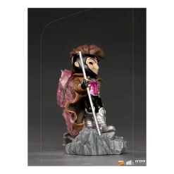 Marvel Comics - Mini Co. - Figurine Gambit (X-Men) SHOWROOM -Figurines Soldes marvel comics mini co figurine gambit x men 3