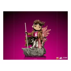 Marvel Comics - Mini Co. - Figurine Gambit (X-Men) SHOWROOM -Figurines Soldes marvel comics mini co figurine gambit x men 4