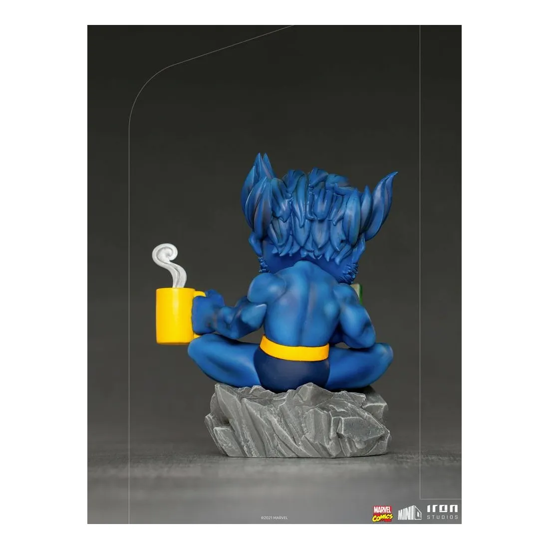 Marvel Comics - Mini Co. - Figurine Le Fauve/Beast (X-Men) SHOWROOM 3 Marvel Comics - Mini Co. - Figurine Le Fauve/Beast (X-Men) SHOWROOM – Image 3