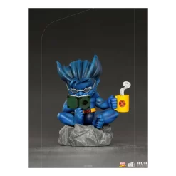 Marvel Comics - Mini Co. - Figurine Le Fauve/Beast (X-Men) SHOWROOM