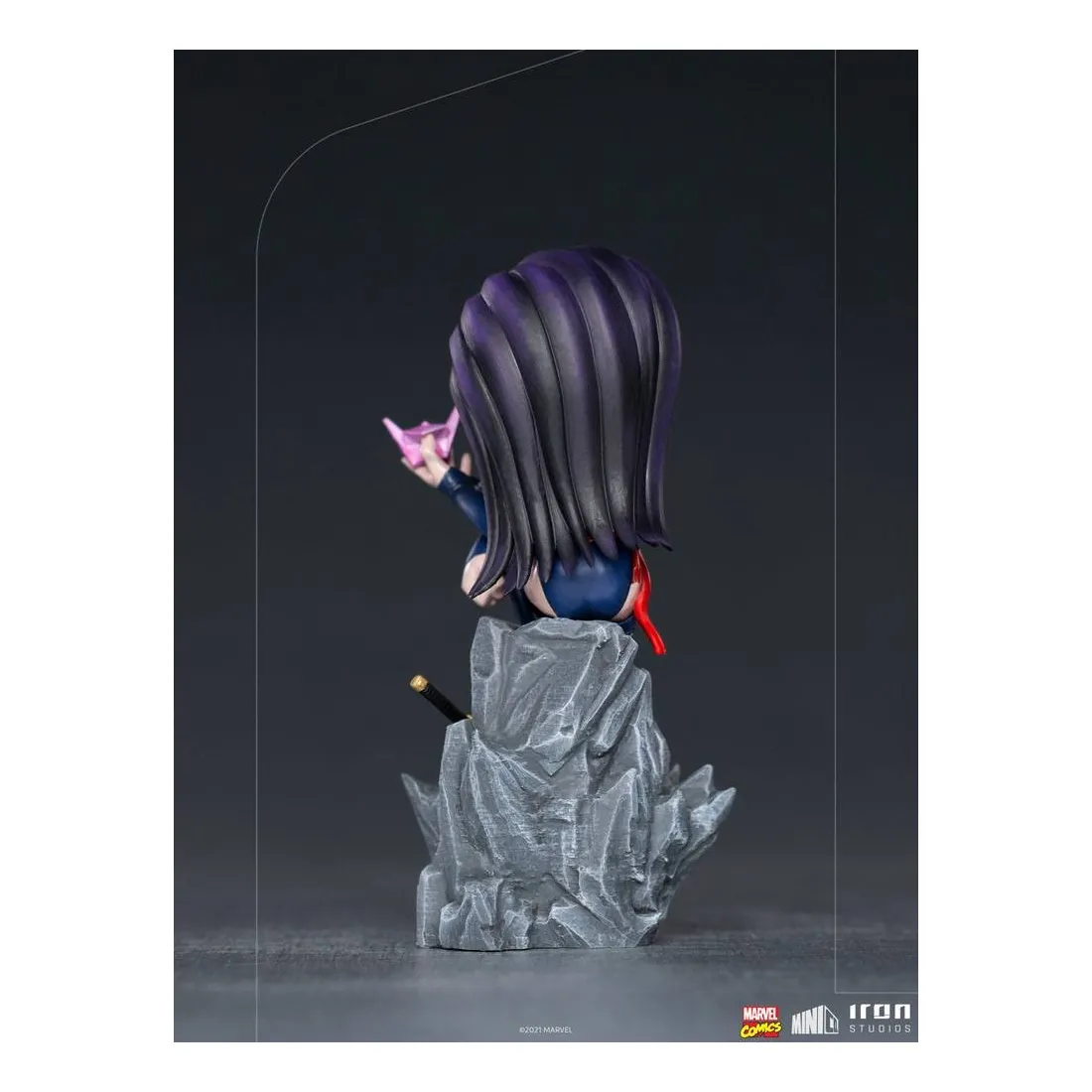 Marvel Comics - Mini Co. - Figurine Psylocke (X-Men) 3 Marvel Comics - Mini Co. - Figurine Psylocke (X-Men) – Image 3