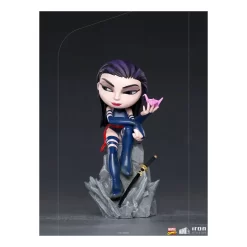 Marvel Comics - Mini Co. - Figurine Psylocke (X-Men)