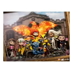 Marvel Comics - Mini Co. - Figurine Tornade/Storm (X-Men) 11 Marvel Comics - Mini Co. - Figurine Tornade/Storm (X-Men) -Figurines Soldes marvel comics mini co figurine tornadestorm x men 4