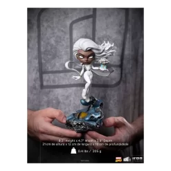 Marvel Comics - Mini Co. - Figurine Tornade/Storm (X-Men) 13 Marvel Comics - Mini Co. - Figurine Tornade/Storm (X-Men) -Figurines Soldes marvel comics mini co figurine tornadestorm x men 6