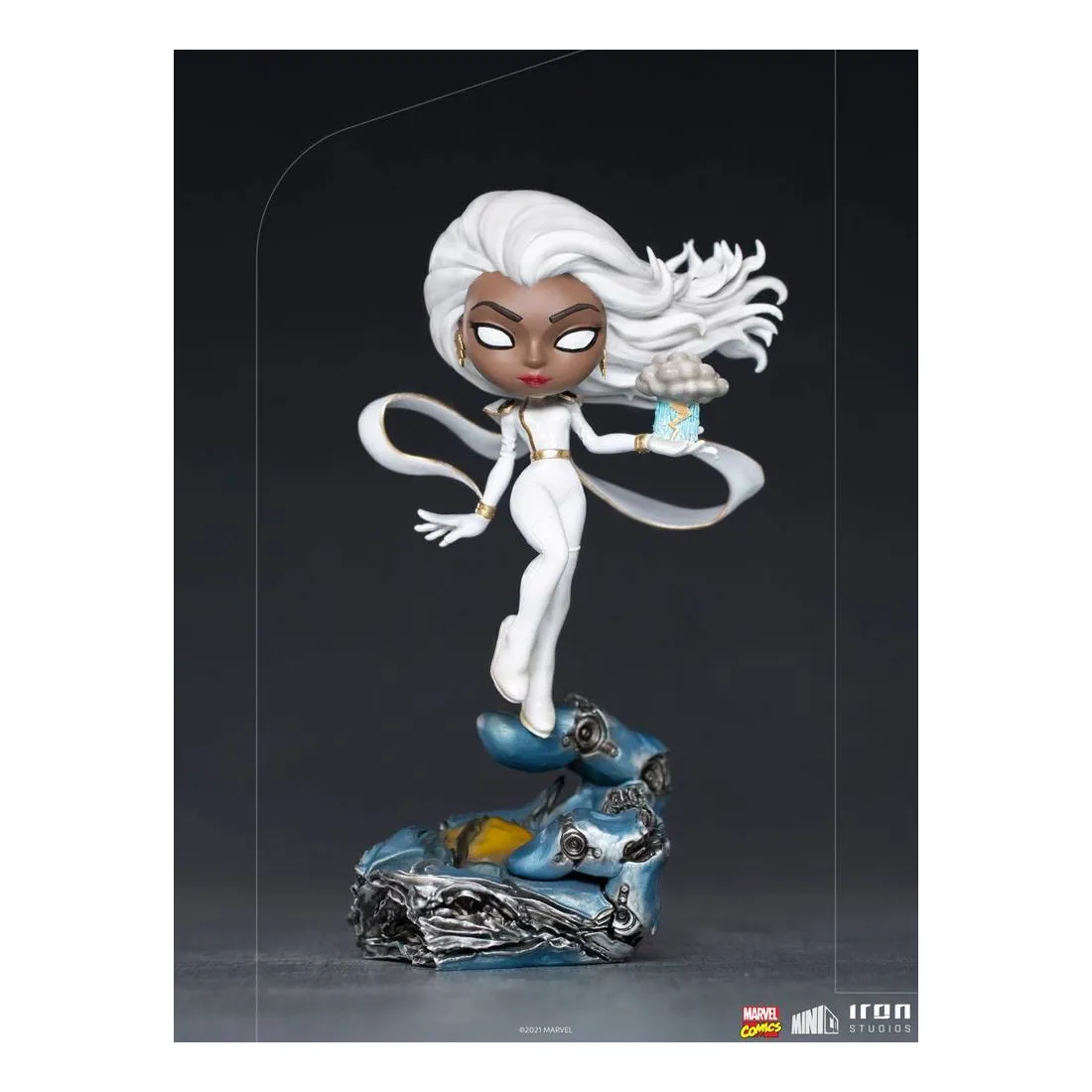 Marvel Comics - Mini Co. - Figurine Tornade/Storm (X-Men) 1 Marvel Comics - Mini Co. - Figurine Tornade/Storm (X-Men)