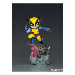 Marvel Comics - Mini Co. - Figurine Wolverine (X-Men)