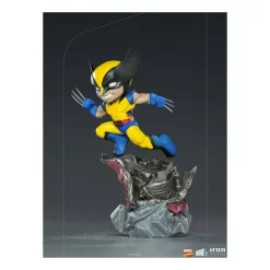 Marvel Comics - Mini Co. - Figurine Wolverine (X-Men) 10 Marvel Comics - Mini Co. - Figurine Wolverine (X-Men) -Figurines Soldes marvel comics mini co figurine wolverine x men 3