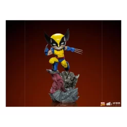 Marvel Comics - Mini Co. - Figurine Wolverine (X-Men) 11 Marvel Comics - Mini Co. - Figurine Wolverine (X-Men) -Figurines Soldes marvel comics mini co figurine wolverine x men 4