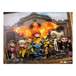 Marvel Comics - Mini Co. - Figurine Wolverine (X-Men) 12 Marvel Comics - Mini Co. - Figurine Wolverine (X-Men) -Figurines Soldes marvel comics mini co figurine wolverine x men 5