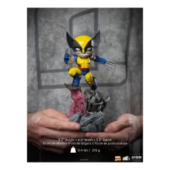 Marvel Comics - Mini Co. - Figurine Wolverine (X-Men) 13 Marvel Comics - Mini Co. - Figurine Wolverine (X-Men) -Figurines Soldes marvel comics mini co figurine wolverine x men 6