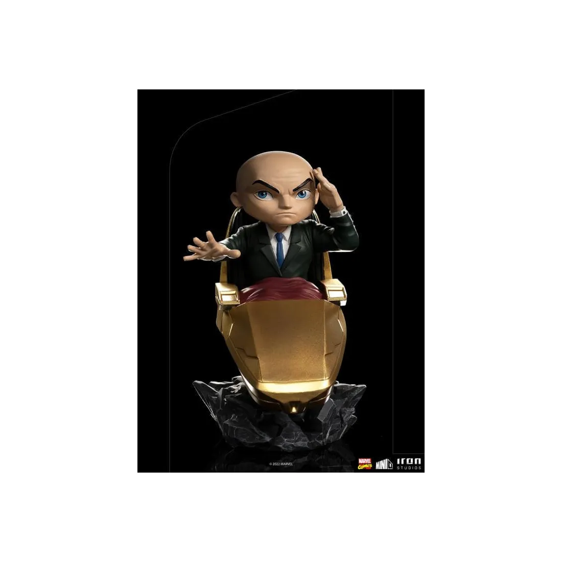 Marvel Comics - Mini Co. - Figurine Professor Xavier (X-Men) 2 Marvel Comics - Mini Co. - Figurine Professor Xavier (X-Men) – Image 2