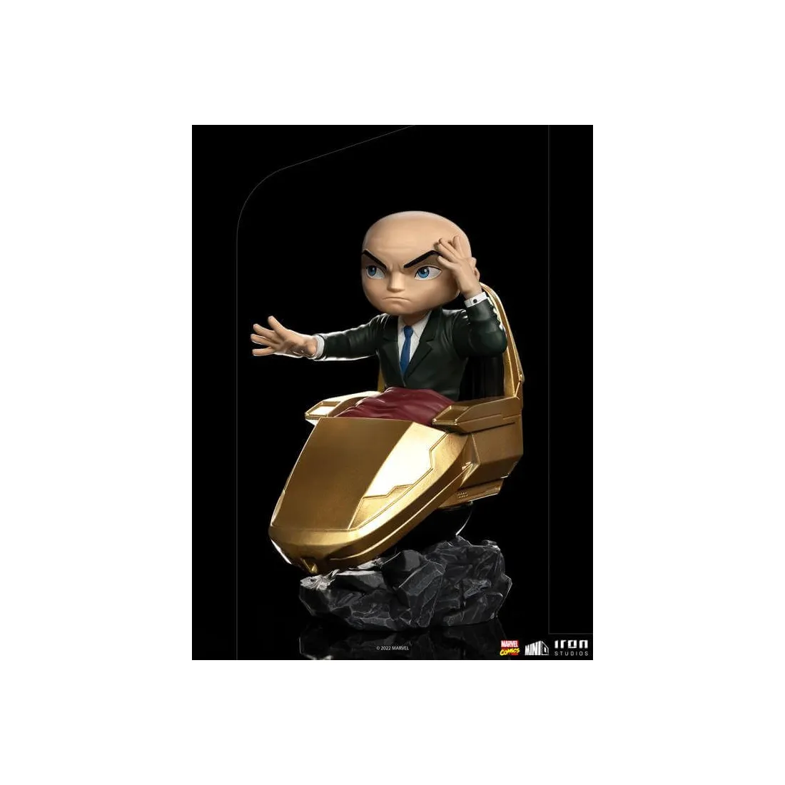 Marvel Comics - Mini Co. - Figurine Professor Xavier (X-Men) 3 Marvel Comics - Mini Co. - Figurine Professor Xavier (X-Men) – Image 3